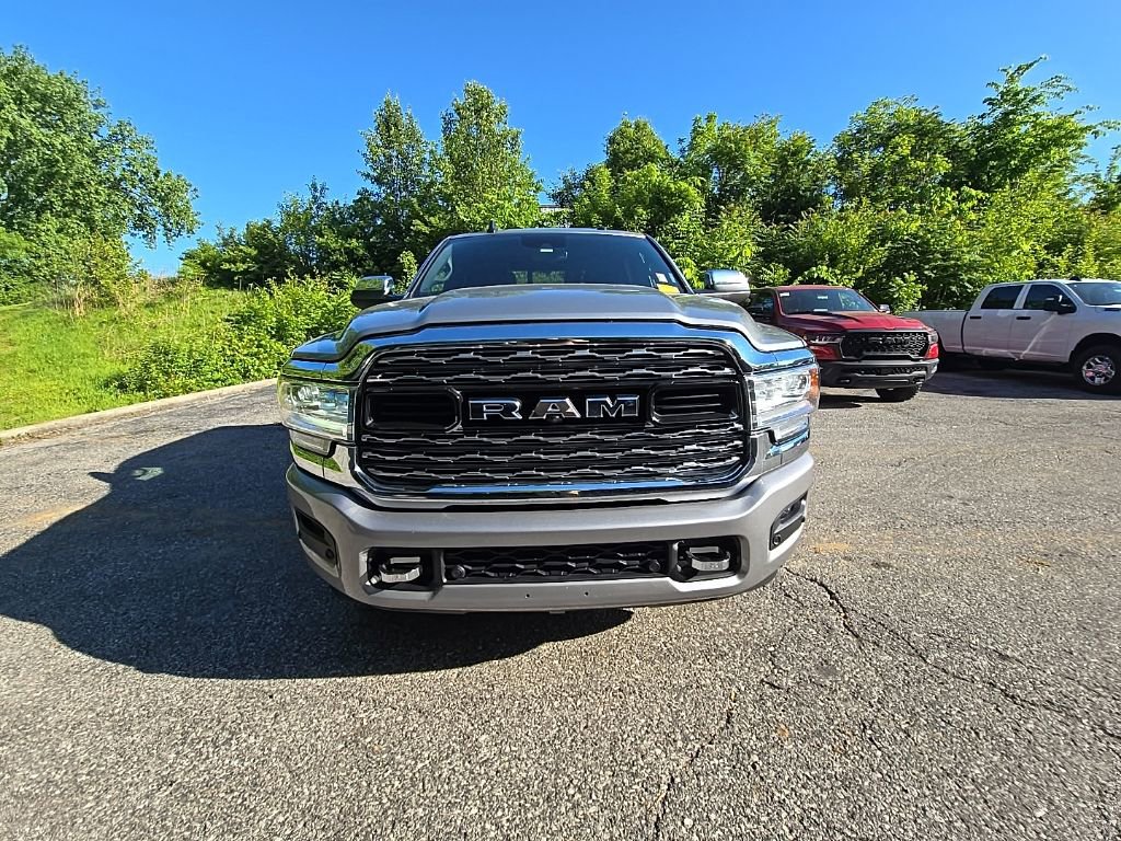 Used 2019 RAM 2500 Limited AWD/4WD image 11