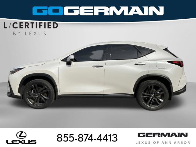 Used 2024 Lexus NX 450h+ AWD w/ Vision Package image 4