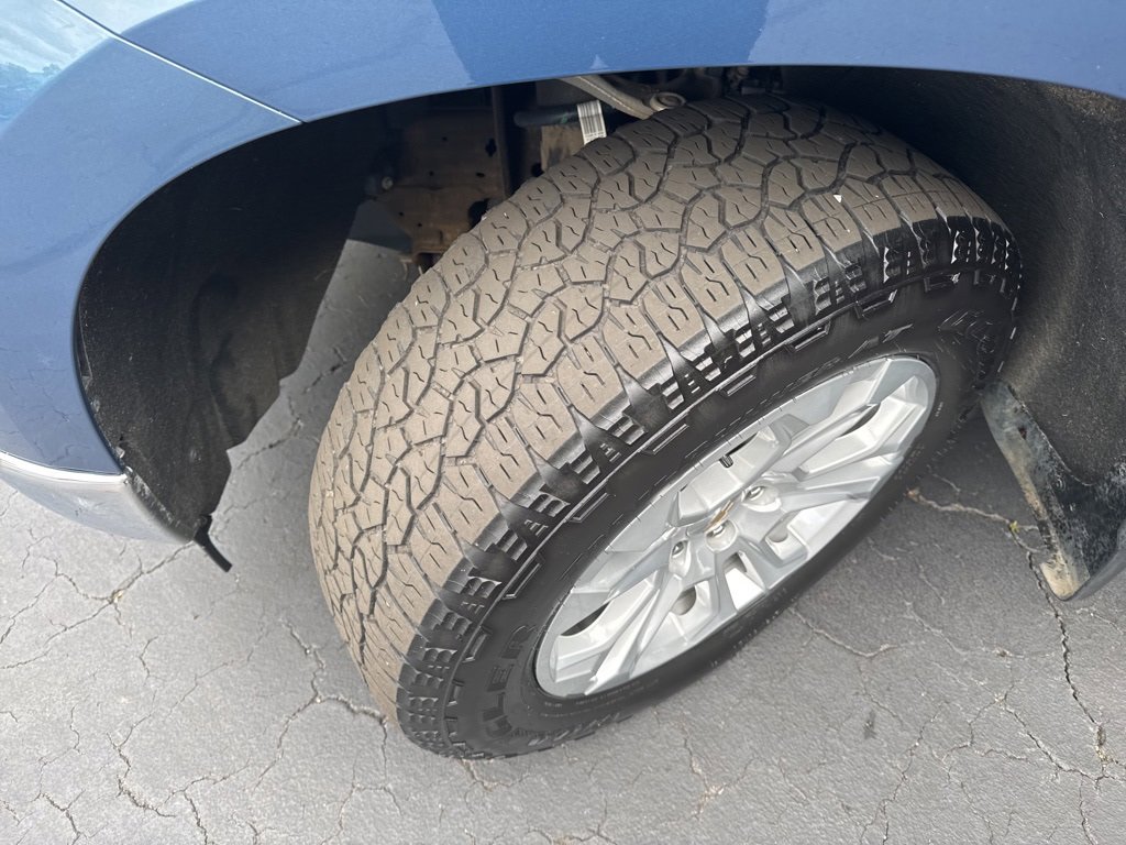 Certified 2024 Chevrolet Silverado 1500 LTZ image 19