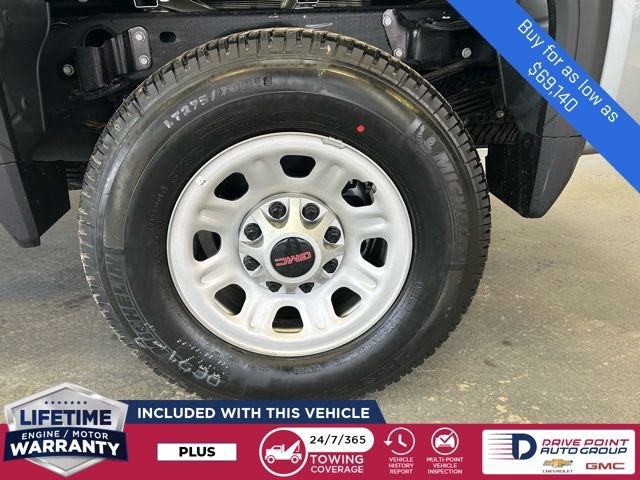New 2026 GMC Sierra 3500 Pro w/ Convenience Package image 11