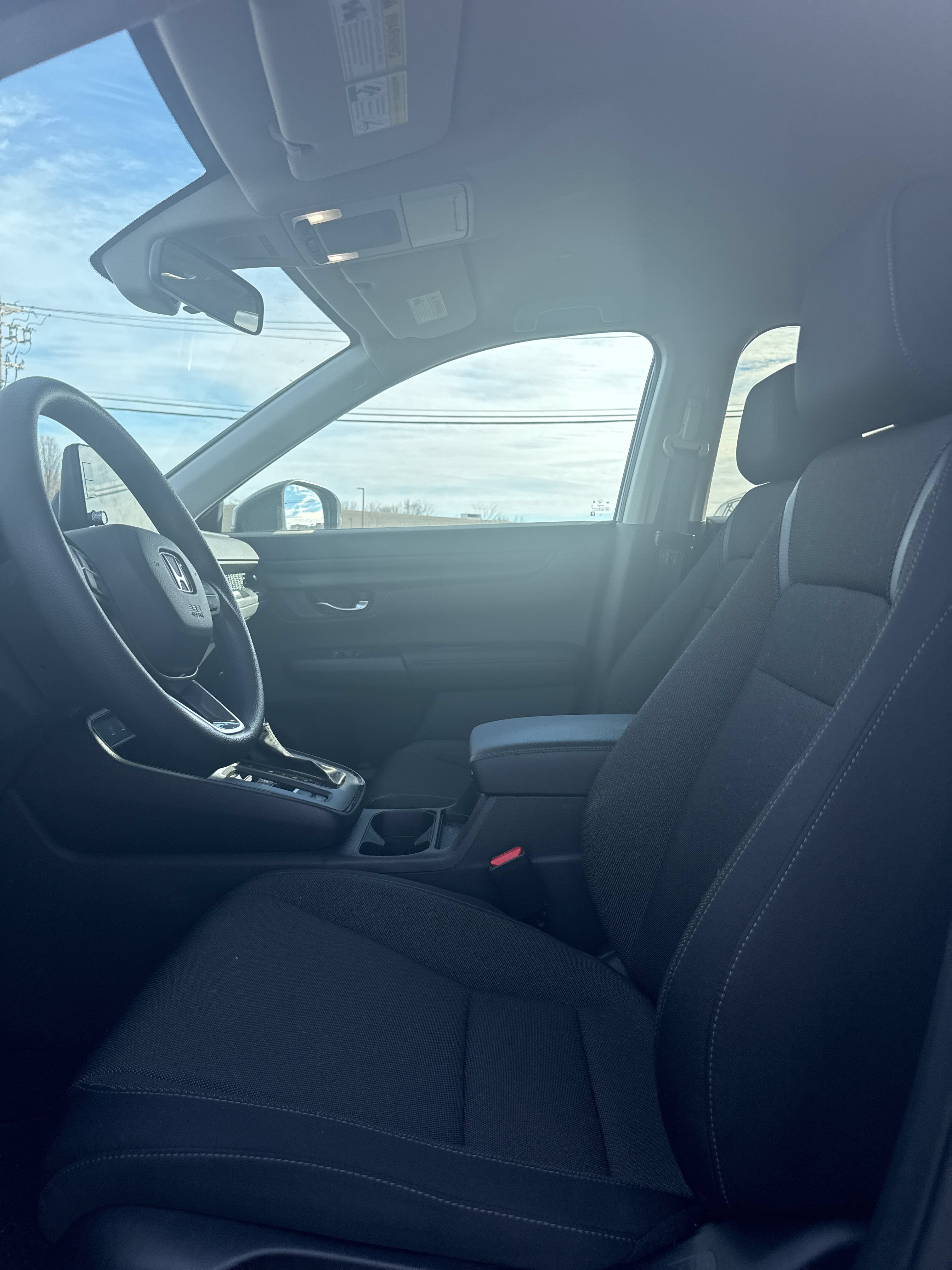 New 2026 Honda CR-V LX image 8