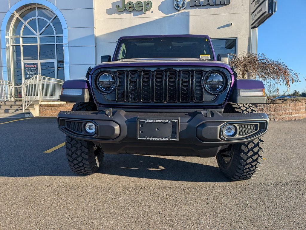 New 2026 Jeep Gladiator Sport AWD/4WD image 9
