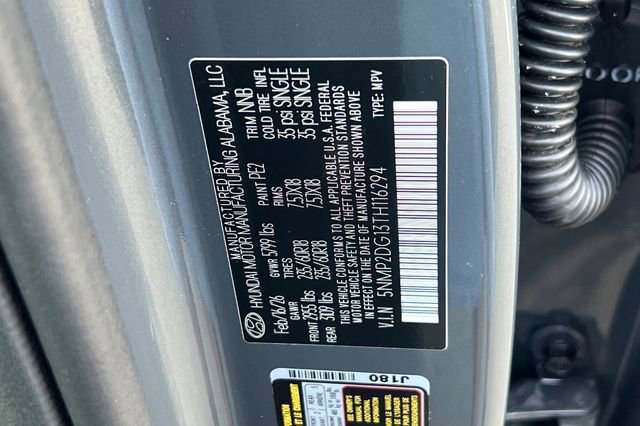 New 2026 Hyundai Santa Fe SEL image 25