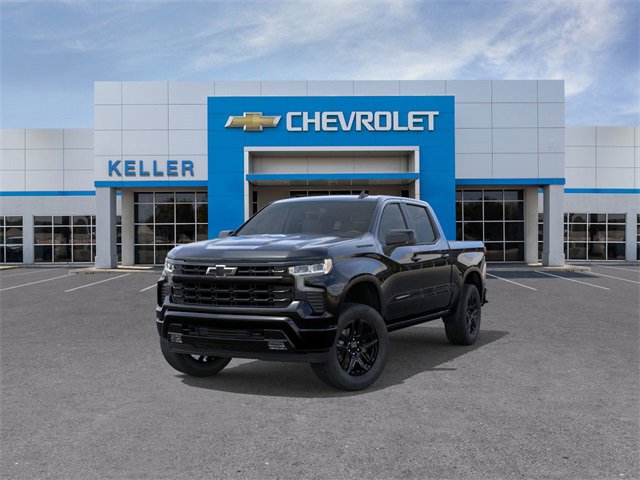 New 2026 Chevrolet Silverado 1500 RST w/ All Star Edition Plus image 8