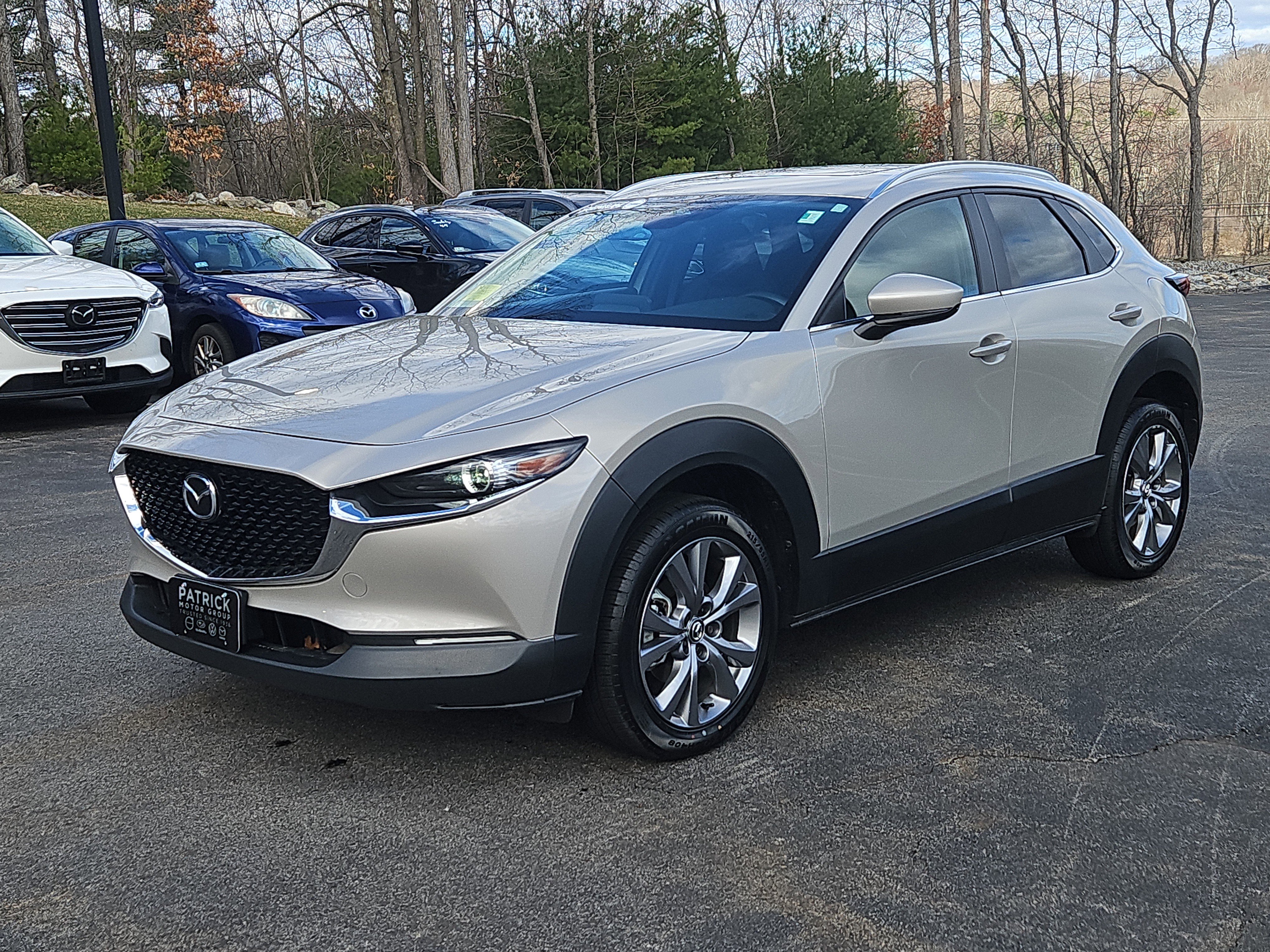 Used 2024 MAZDA CX-30 AWD 2.5 S w/ Preferred Package image 21