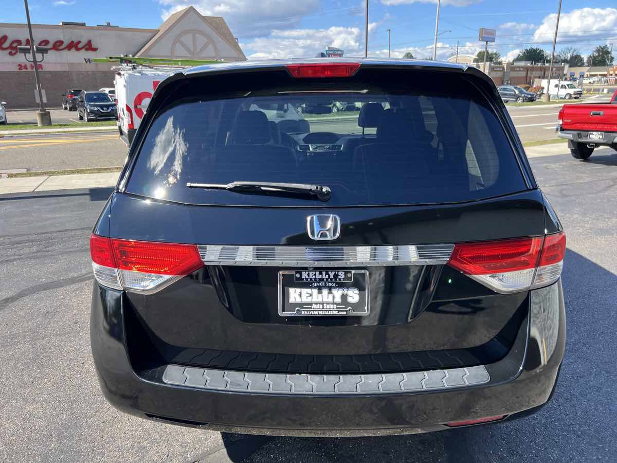 Used 2016 Honda Odyssey EX-L image 4