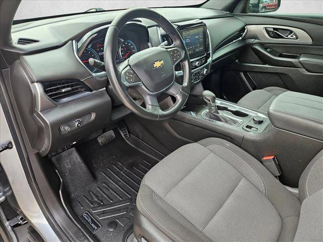 Used 2023 Chevrolet Traverse LT FWD image 10