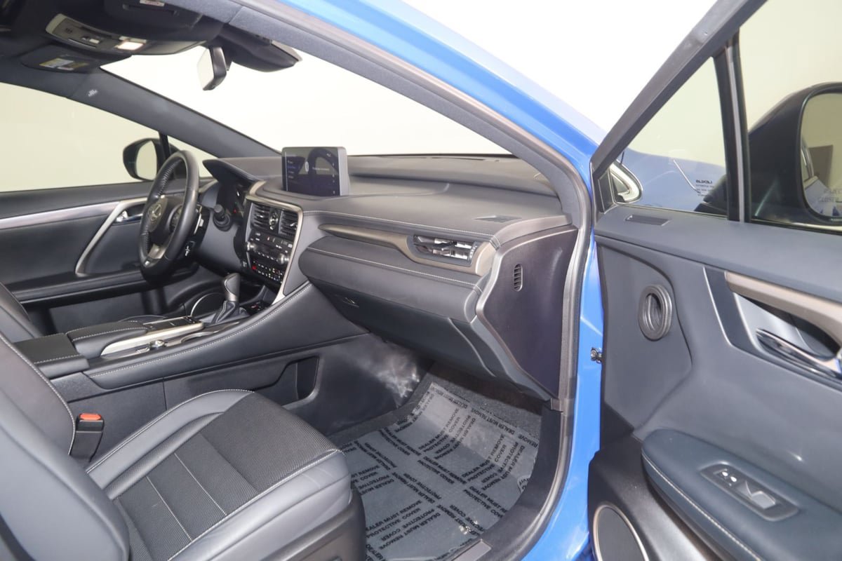 Used 2022 Lexus RX 350 F Sport w/ Cold Area Package (CT) AWD/4WD image 46