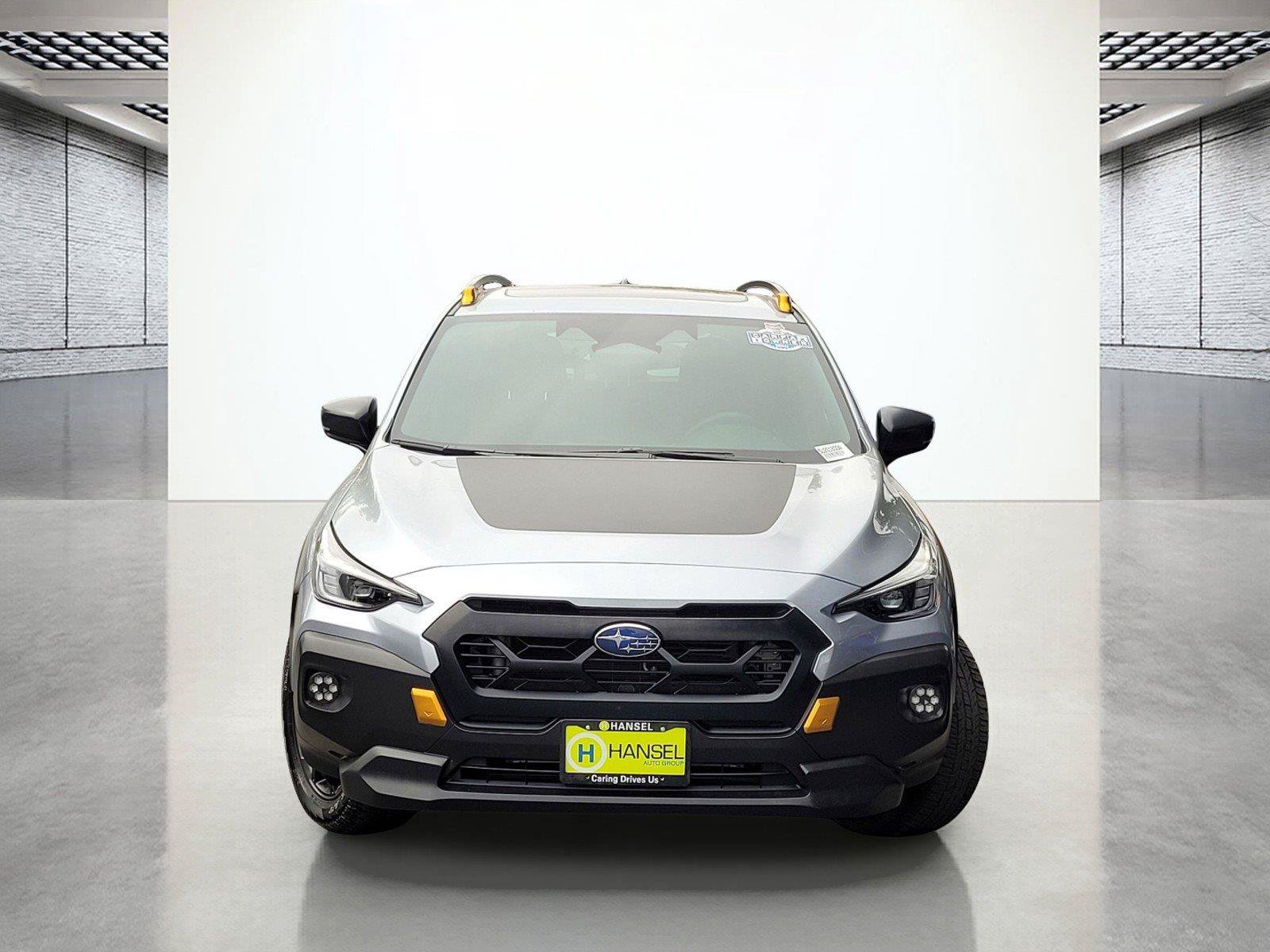 Certified 2024 Subaru Crosstrek 2.5i Wilderness w/ Crosstrek Mirror Package AWD/4WD image 4