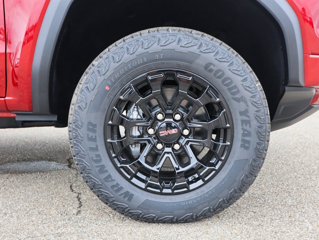 New 2026 GMC Canyon Elevation w/ Convenience Package image 28