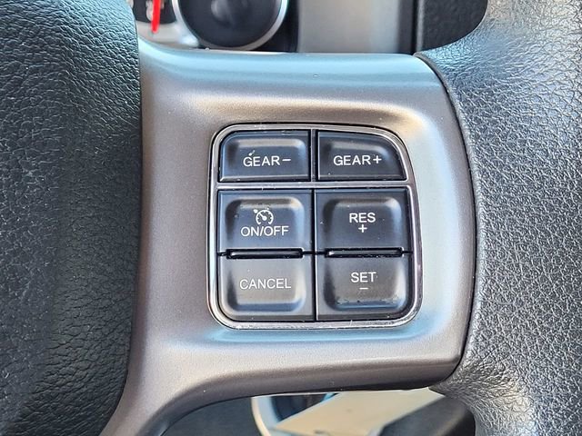 Used 2023 RAM 1500 Classic SLT w/ Trailer & Traction Group image 25