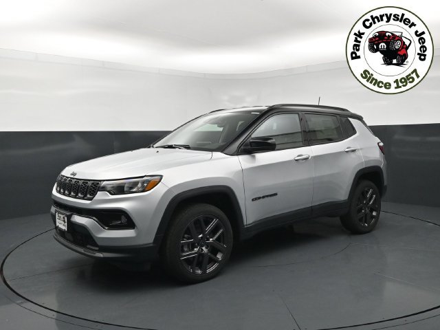 New 2026 Jeep Compass Limited AWD/4WD image 2