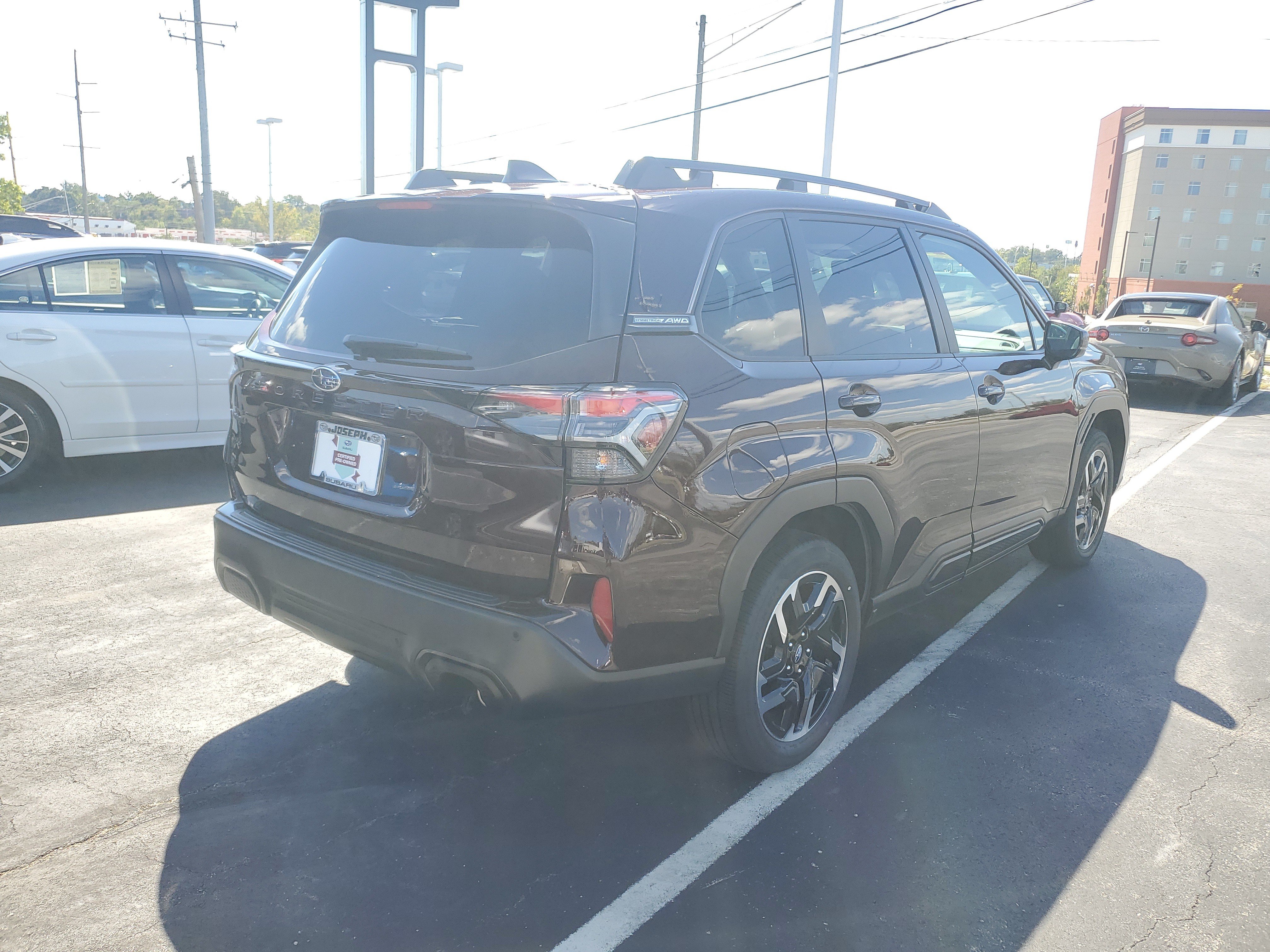 Used 2026 Subaru Forester Limited AWD/4WD image 3