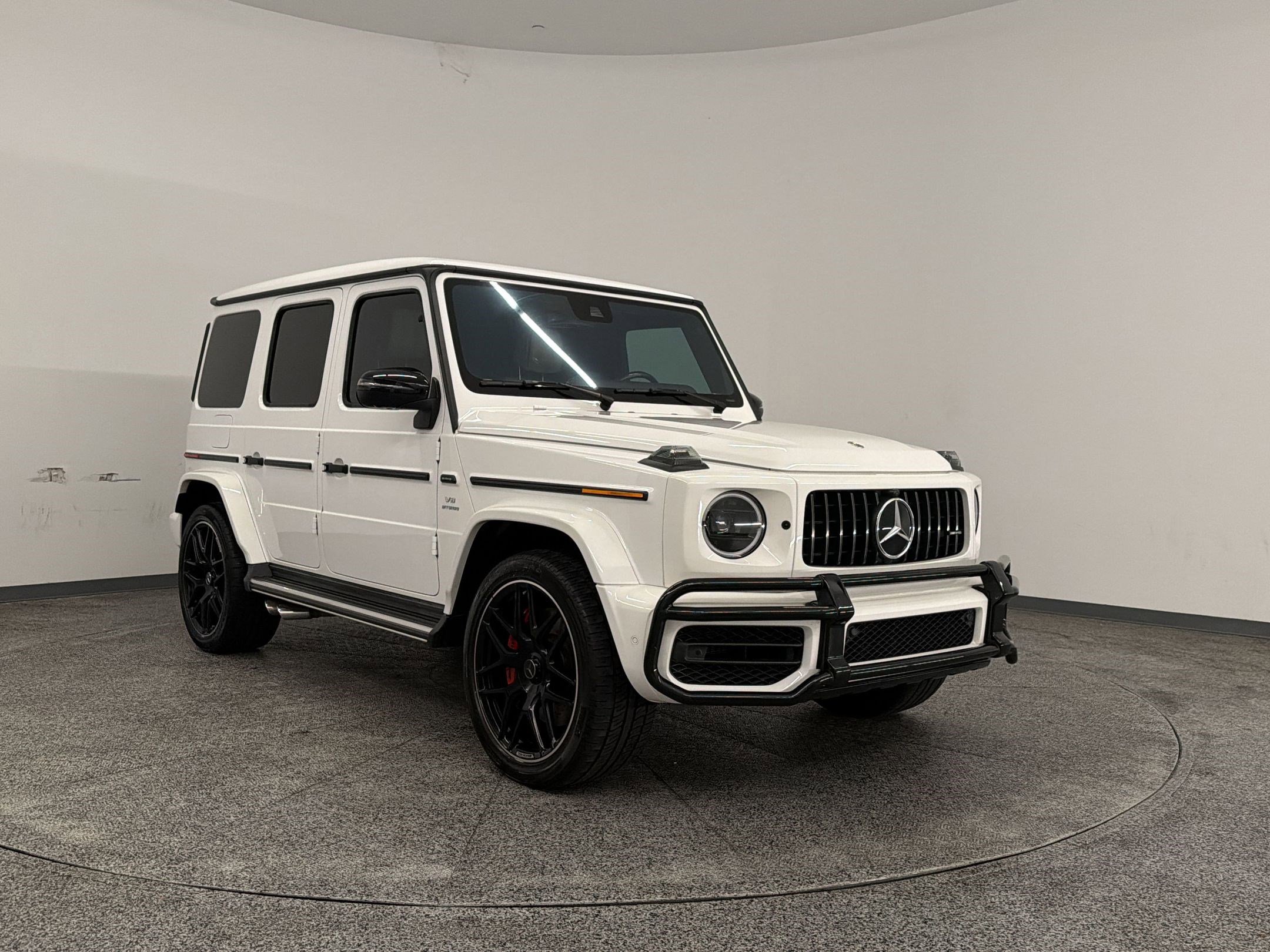 Certified 2023 Mercedes-Benz G 63 AMG 4MATIC image 6