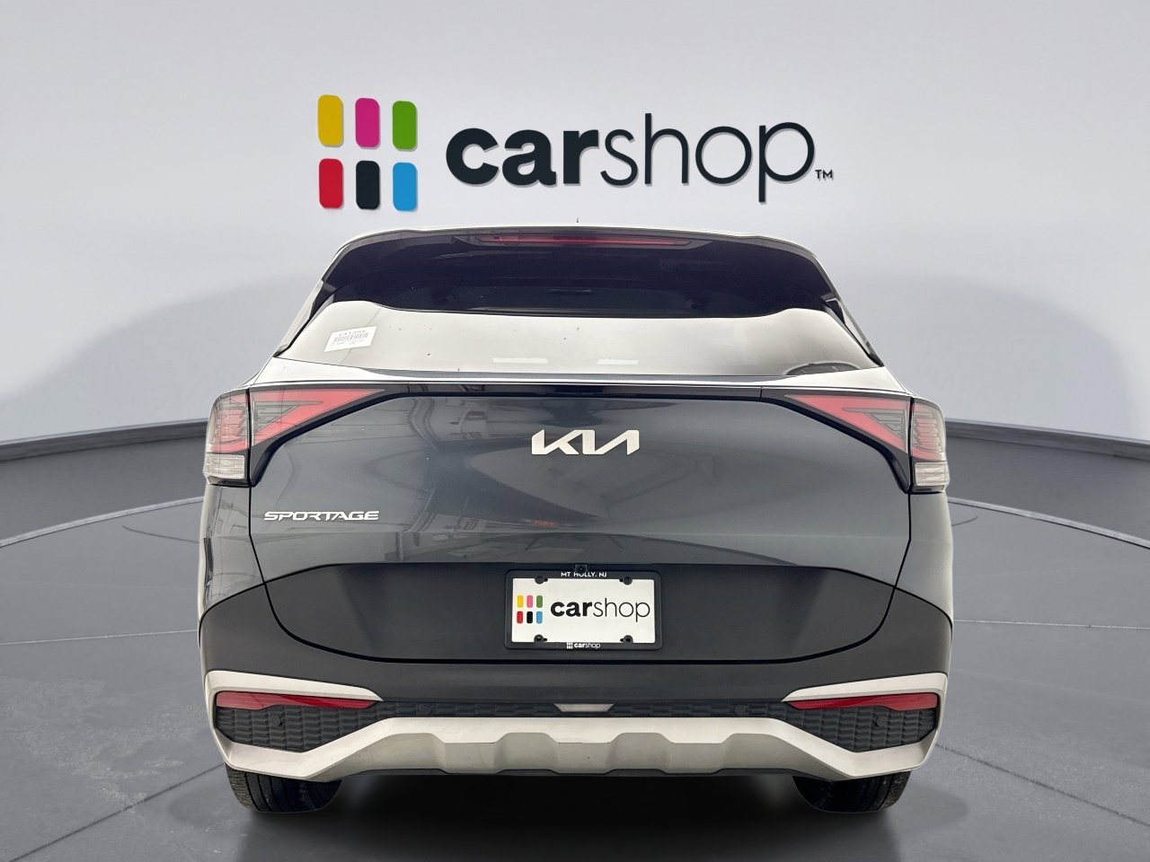 Used 2023 Kia Sportage EX image 4