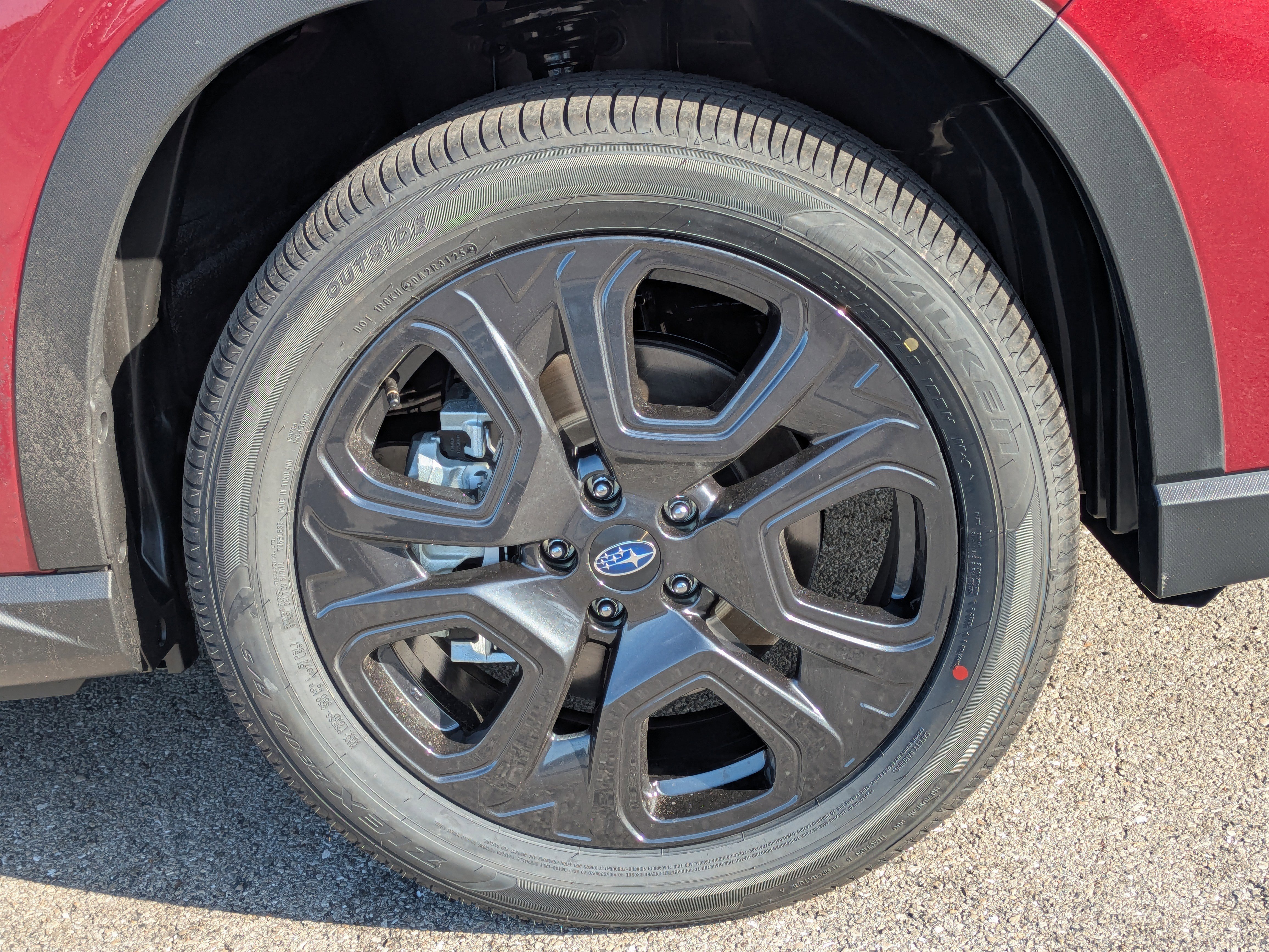 New 2026 Subaru Ascent Bronze Edition image 11