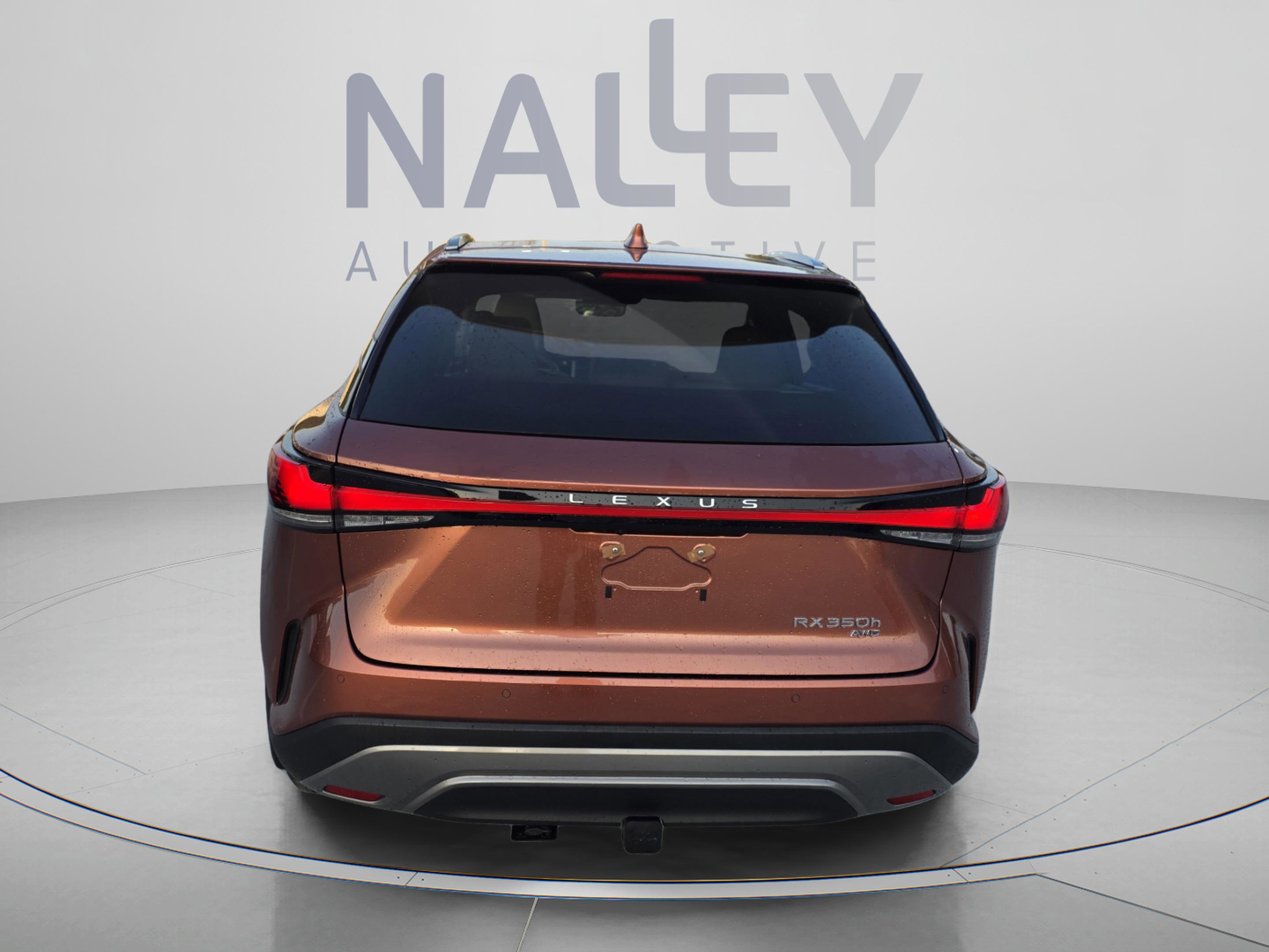 Certified 2026 Lexus RX 350 w/ Convenience Package image 4