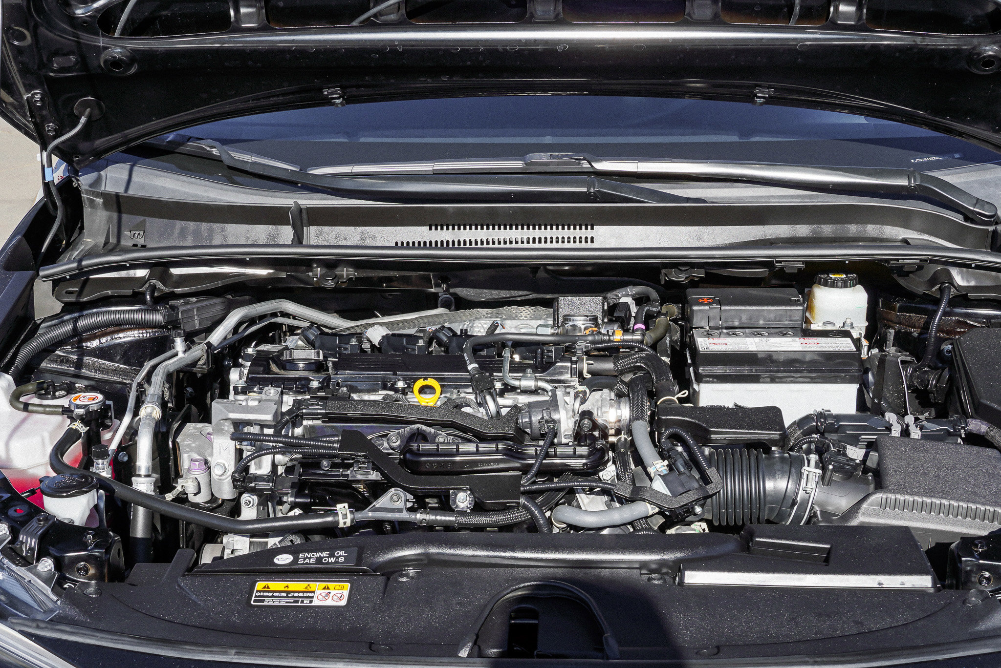 Certified 2024 Toyota Corolla Nightshade image 15