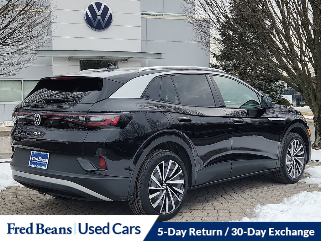 Certified 2023 Volkswagen ID.4 Pro S Plus image 6