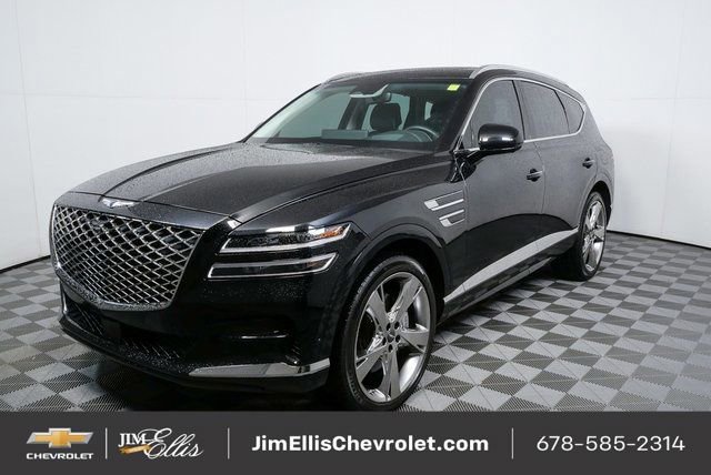 Used 2023 Genesis GV80 2.5T w/ Prestige Package image 26