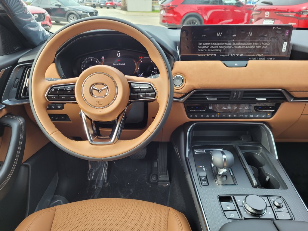 New 2026 MAZDA CX-70 3.3 Turbo S w/ Premium Plus AWD/4WD image 5