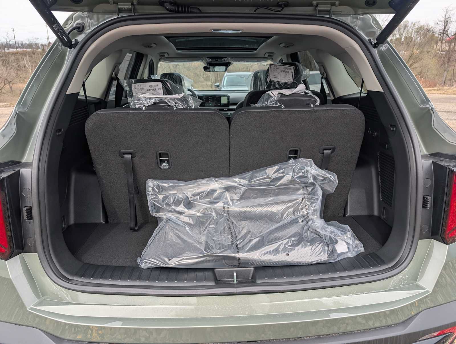 New 2026 Kia Sorento X-Line EX AWD/4WD image 7