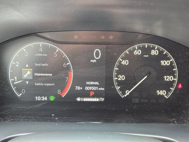 Used 2025 Honda CR-V EX-L image 25