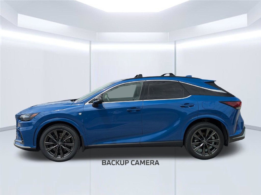 Used 2023 Lexus RX 350 F Sport w/ Cold Area Package AWD/4WD image 2