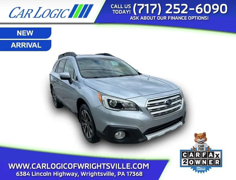 Used 2017 Subaru Outback 2.5i Limited w/ Popular Package #5