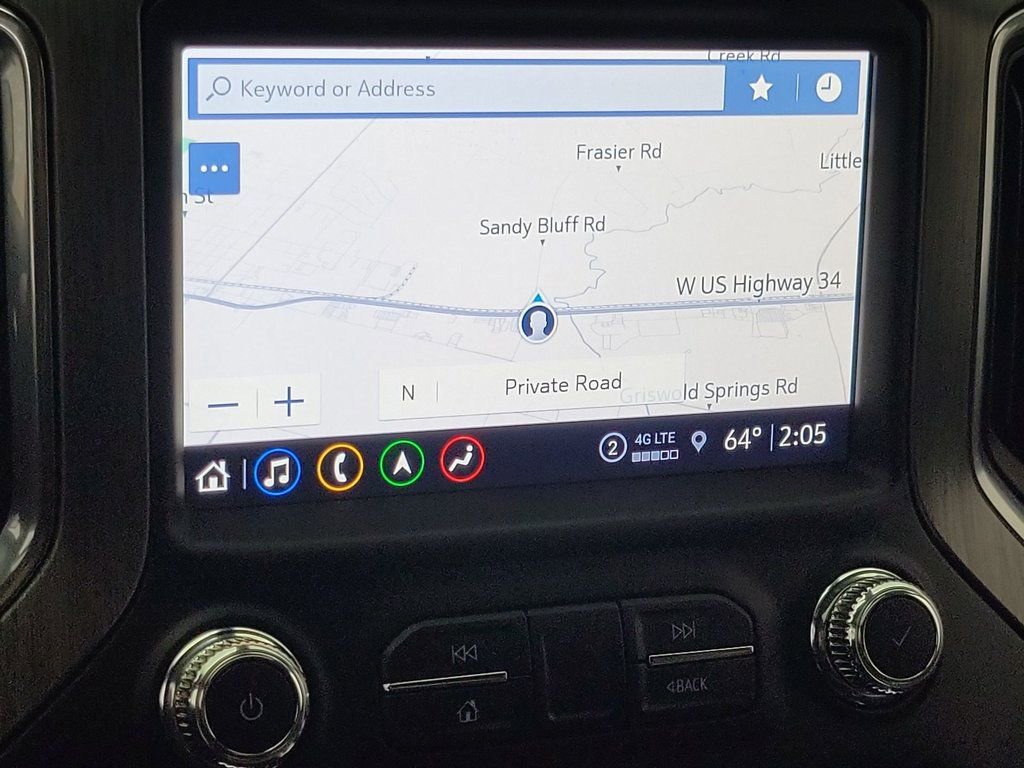 Certified 2022 GMC Sierra 2500 Denali w/ Denali Black Diamond Edition image 13