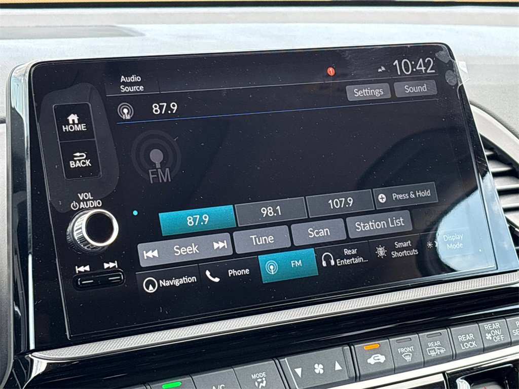 New 2026 Honda Odyssey Elite image 15