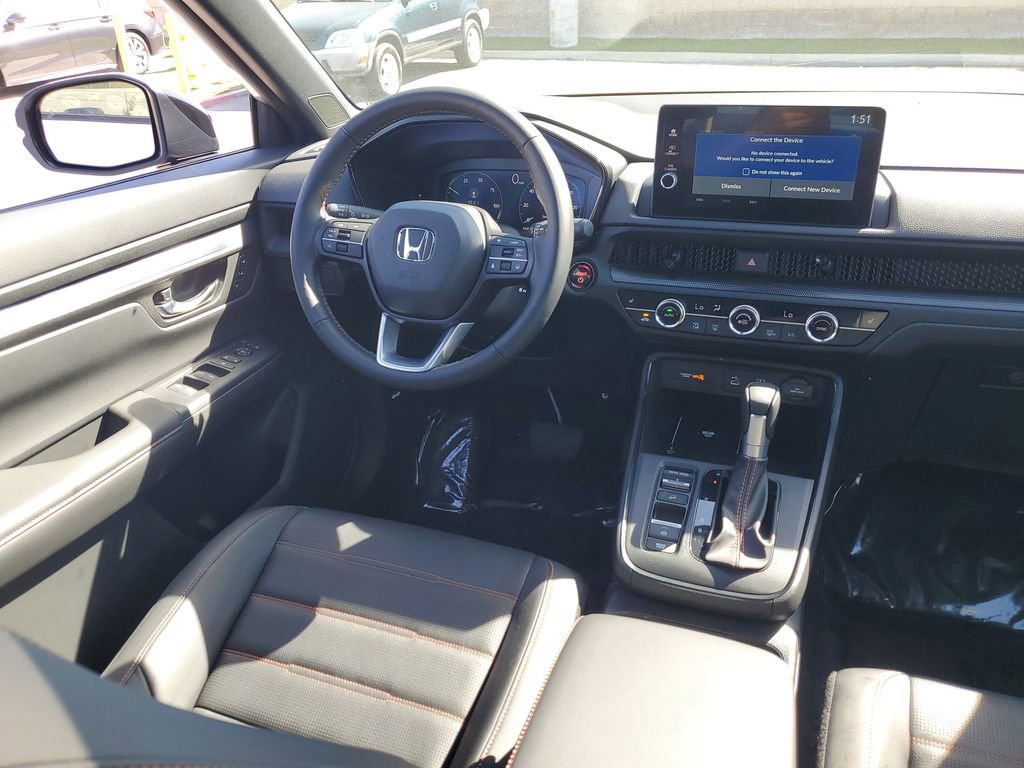 Certified 2026 Honda CR-V Sport-L image 13