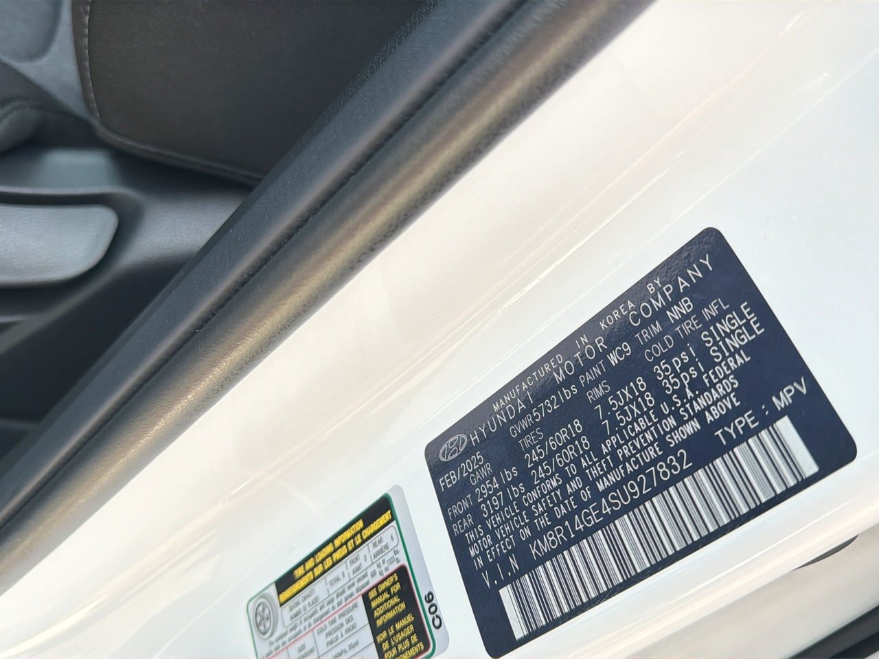 Used 2025 Hyundai Palisade SE FWD image 30