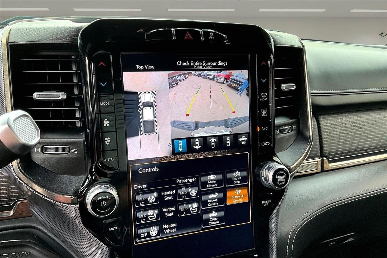 Used 2019 RAM 3500 Limited AWD/4WD image 16