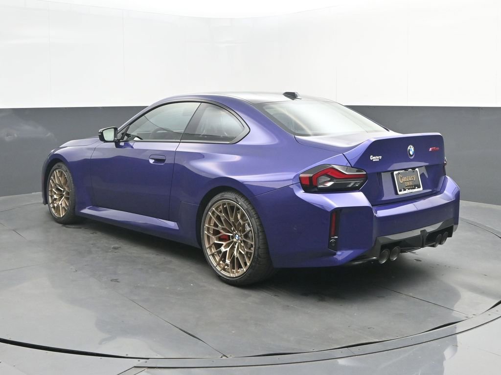New 2026 BMW M2 CS RWD image 3