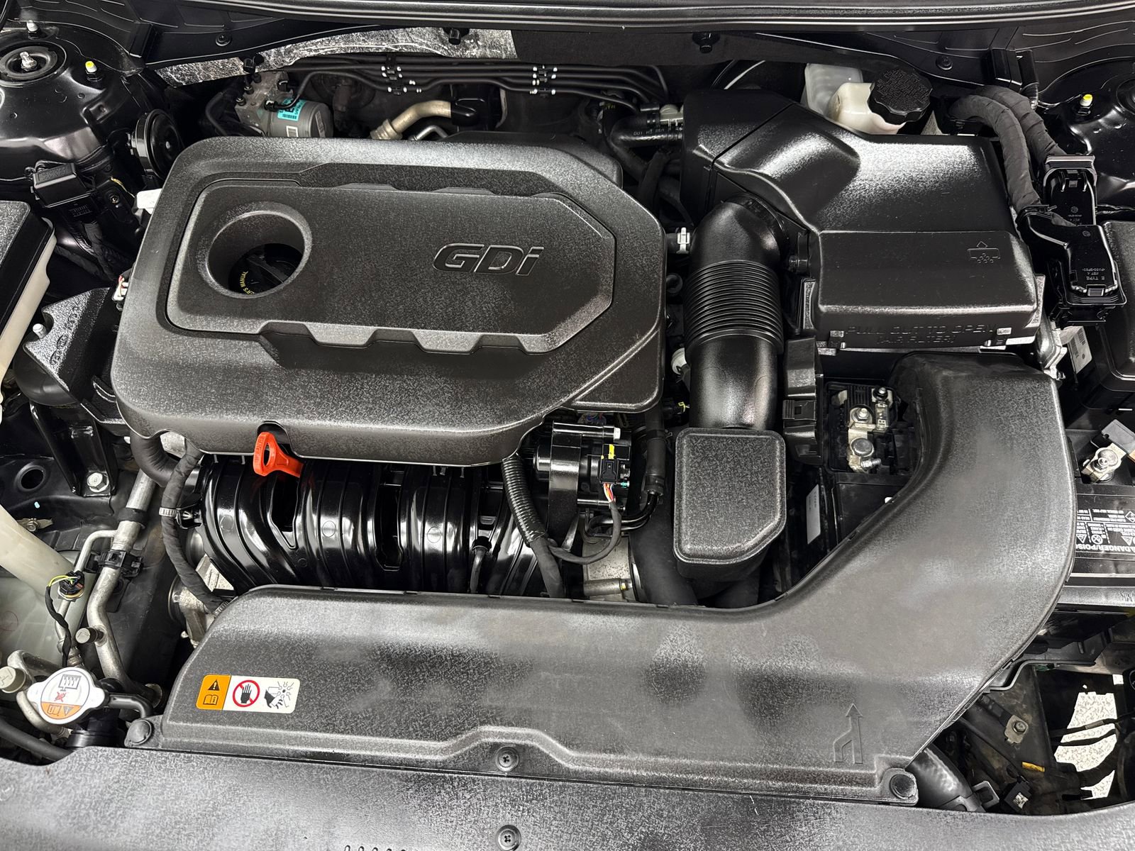 Used 2015 Hyundai Sonata Limited w/ Option Group 05 FWD image 53
