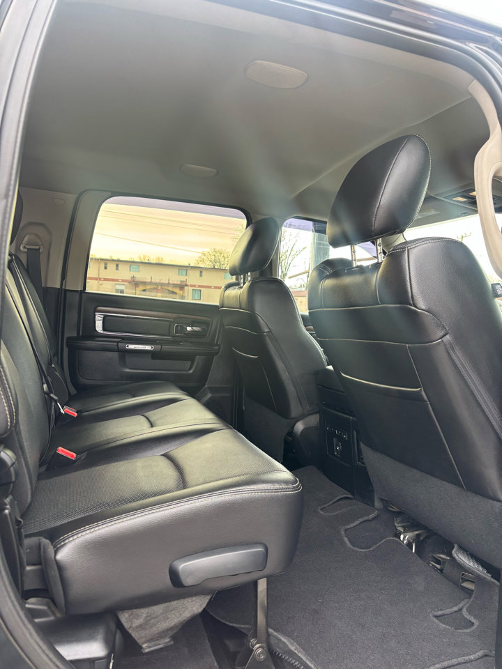 Used 2016 RAM 2500 Laramie w/ Snow Chief Group image 13