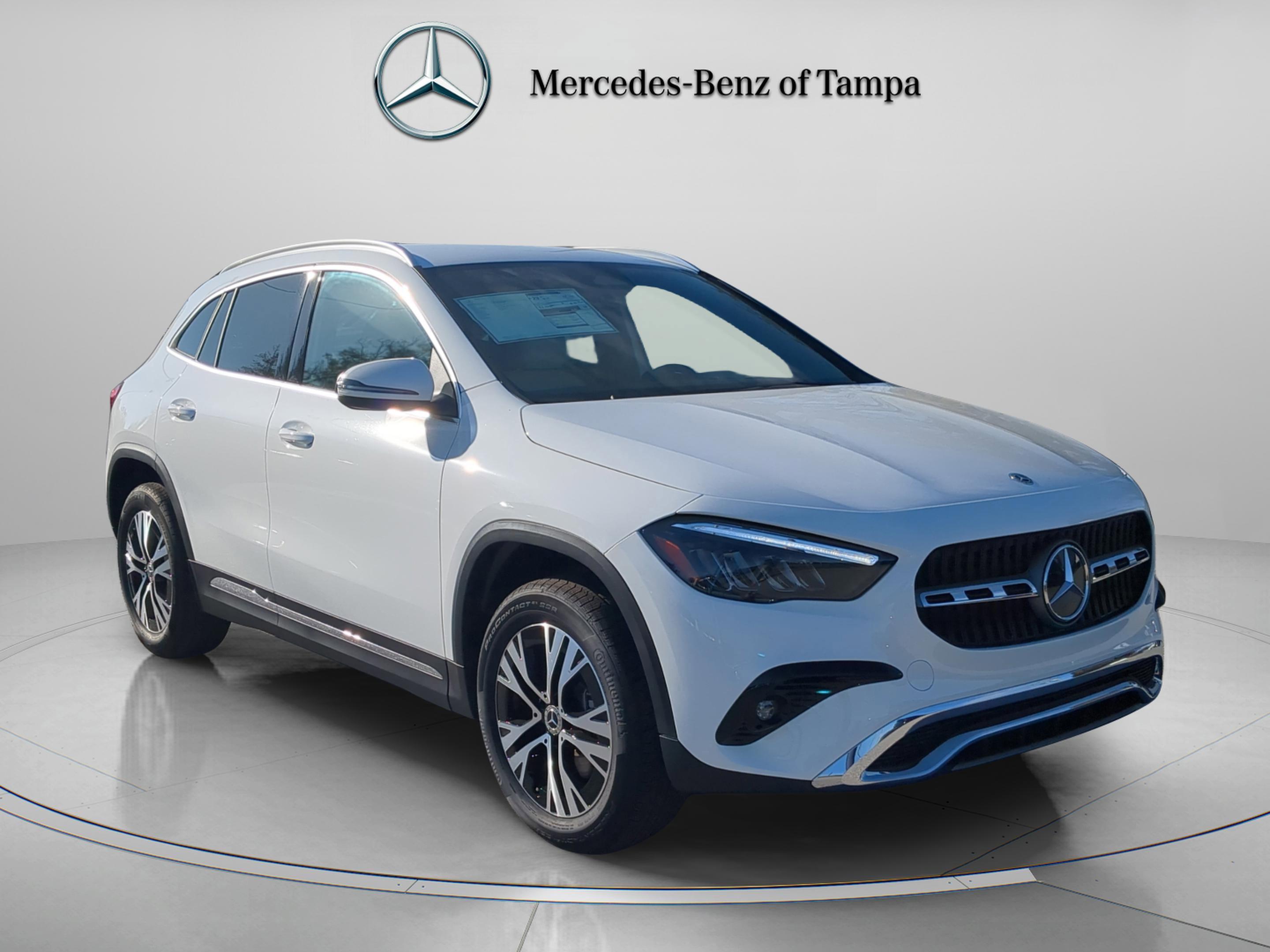 Certified 2026 Mercedes-Benz GLA 250 image 5