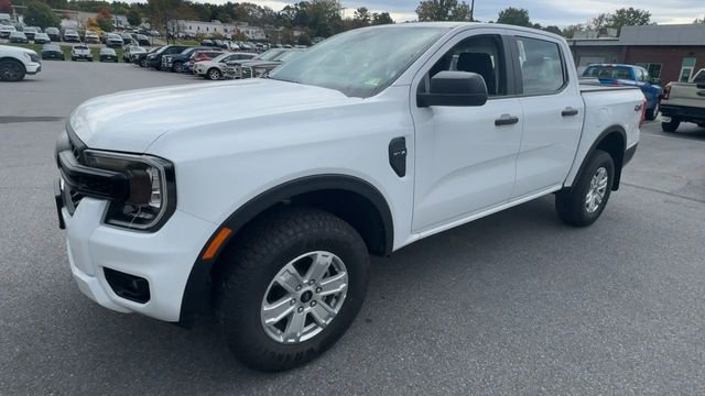 New 2025 Ford Ranger XL w/ Trailer Tow Package image 4