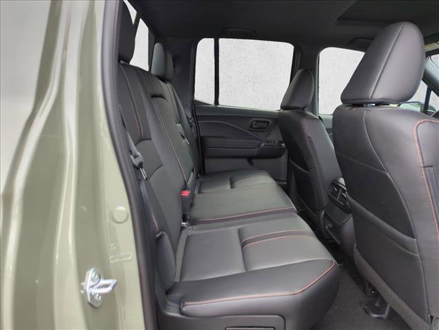 New 2026 Honda Ridgeline TrailSport image 16