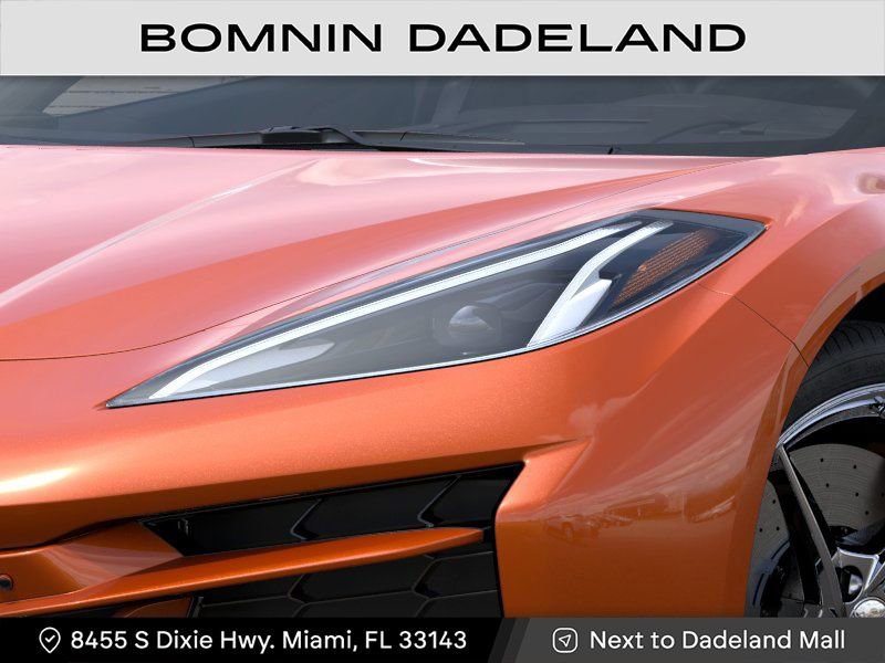 New 2026 Chevrolet Corvette E-Ray AWD/4WD image 10