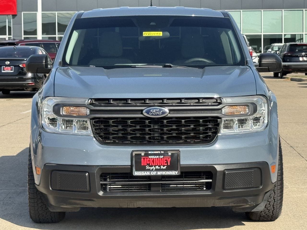 Used 2024 Ford Maverick XLT FWD image 7