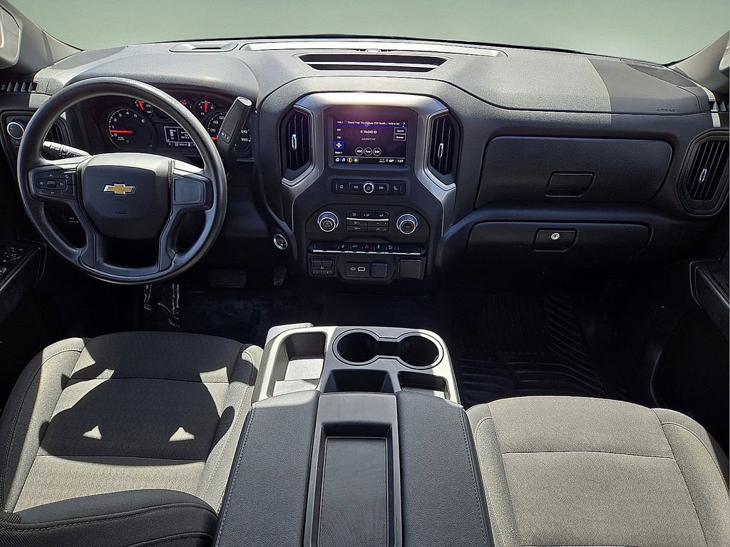 Used 2025 Chevrolet Silverado 2500 Custom w/ Custom Convenience Package image 19