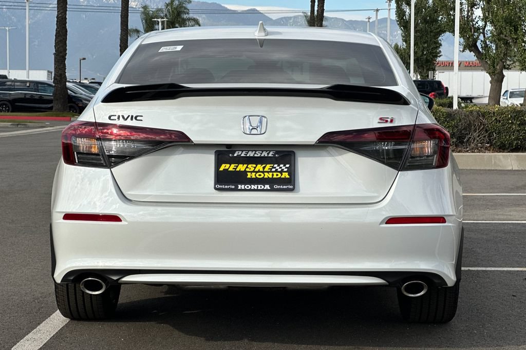 New 2026 Honda Civic Si image 7