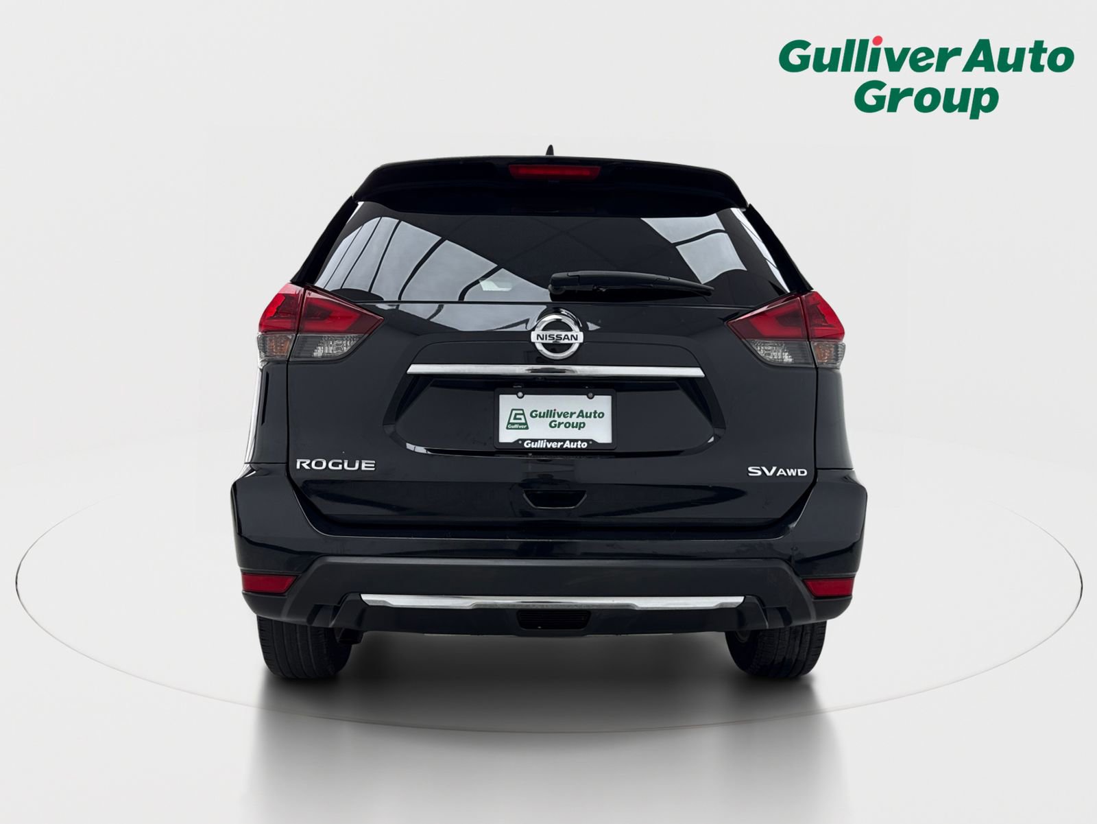 Used 2018 Nissan Rogue SV image 7