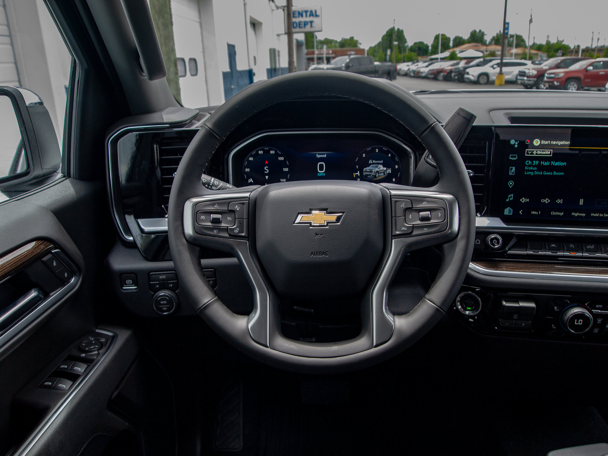 New 2026 Chevrolet Silverado 1500 LT AWD/4WD image 19