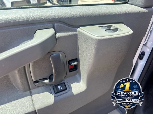 New 2026 Chevrolet Express 3500 w/ Power Convenience Package RWD image 13