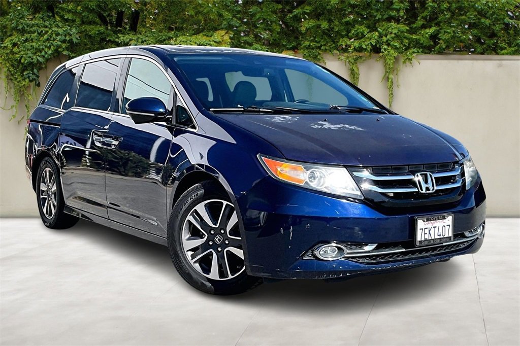 Used 2014 Honda Odyssey Touring