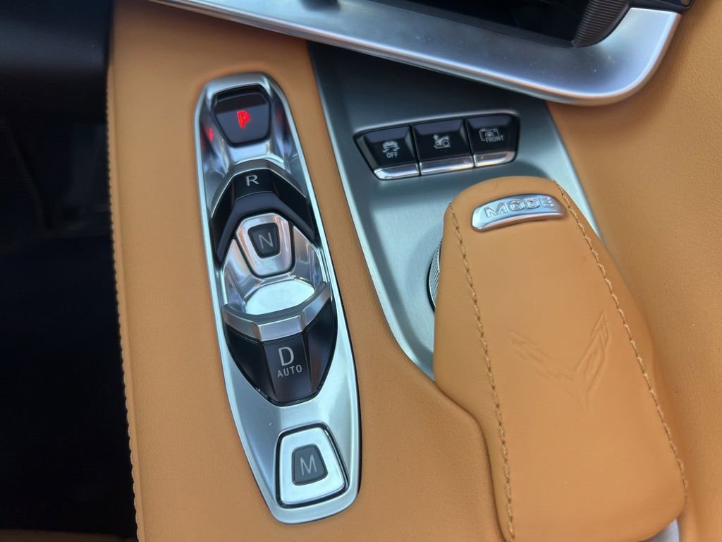 Certified 2024 Chevrolet Corvette Stingray Preferred Conv w/ Z51 Performance Package image 32