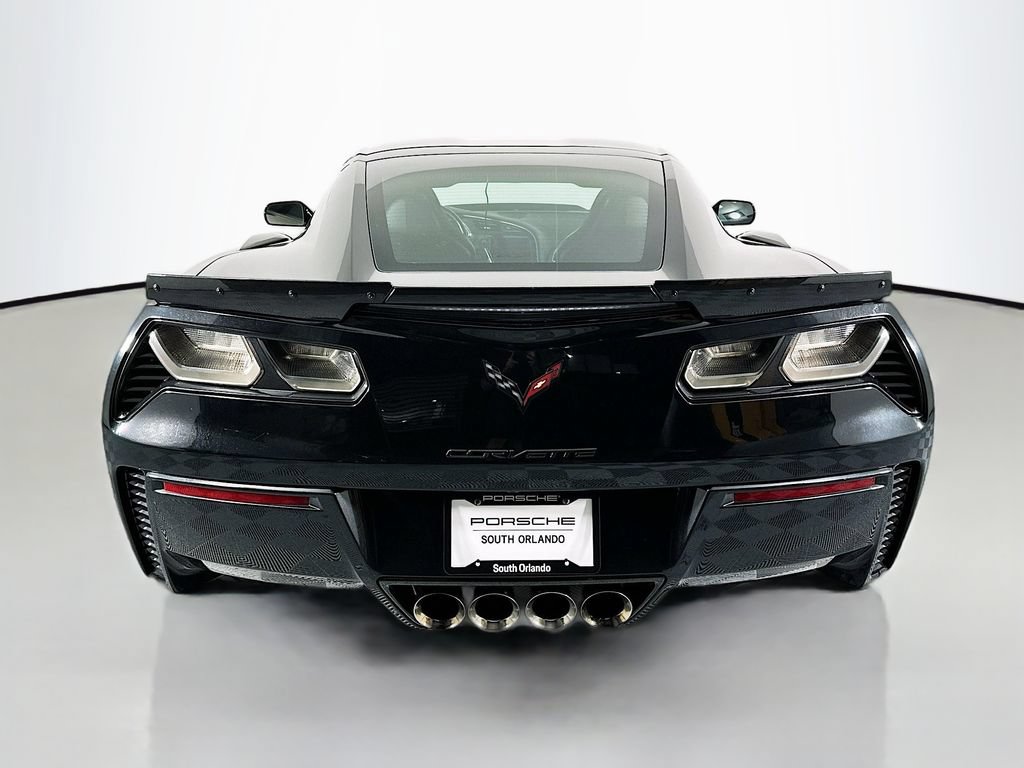 Used 2015 Chevrolet Corvette Z06 w/ 2LZ Preferred Equipment Group RWD image 10